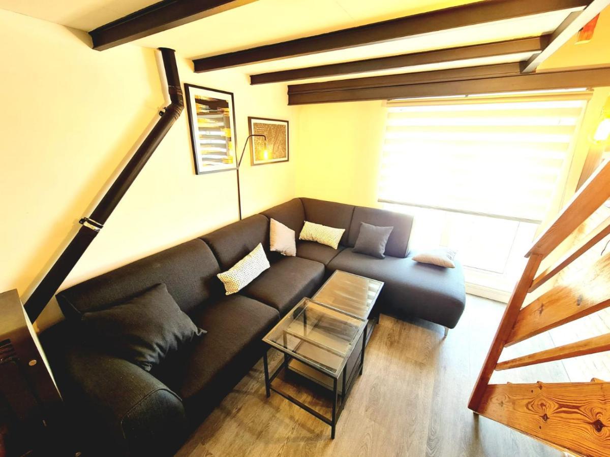 Sky Level Loft Sierra Nevada Apartment Exterior photo