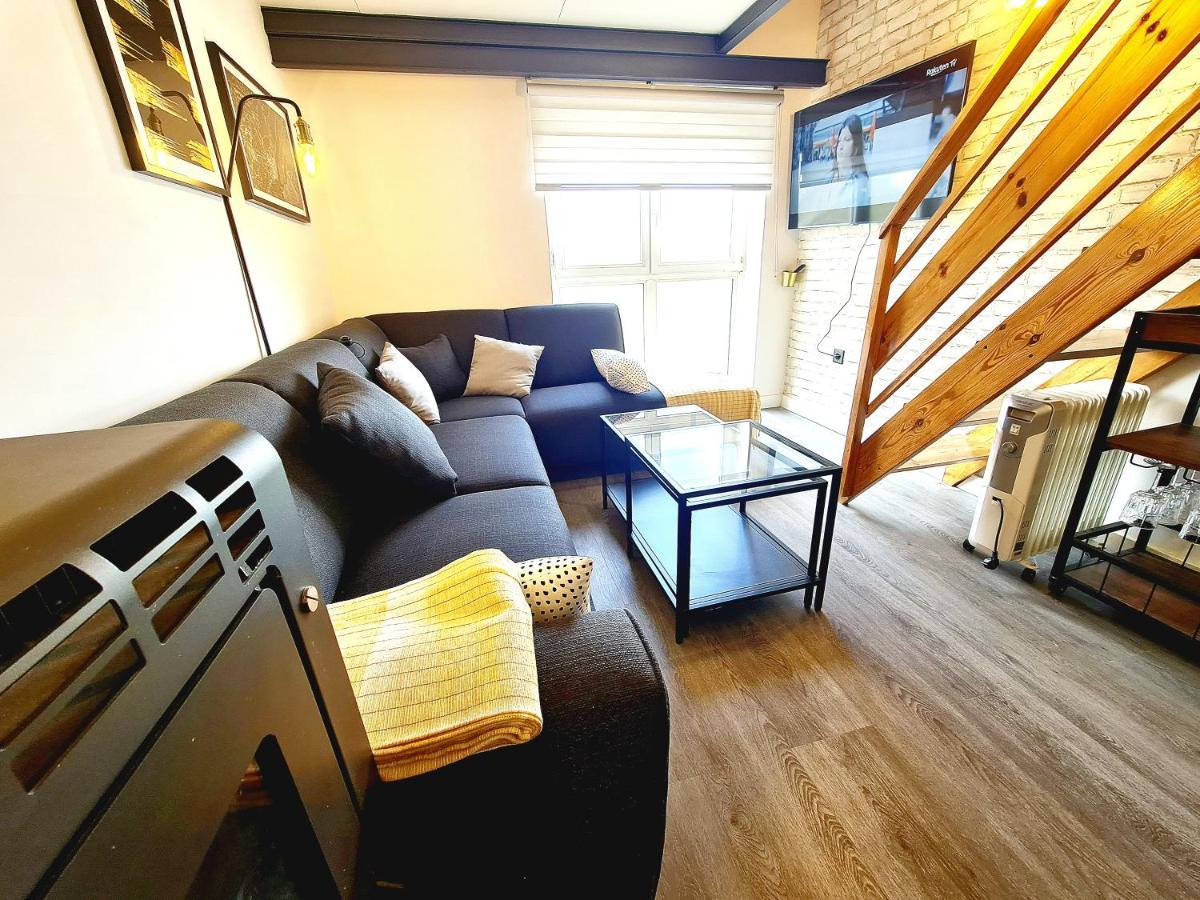 Sky Level Loft Sierra Nevada Apartment Exterior photo