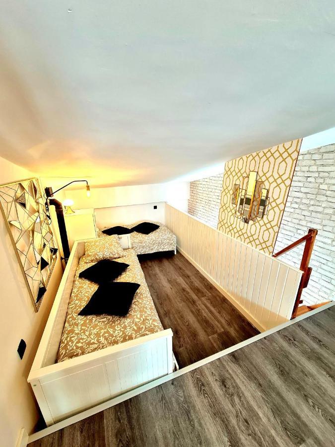 Sky Level Loft Sierra Nevada Apartment Exterior photo