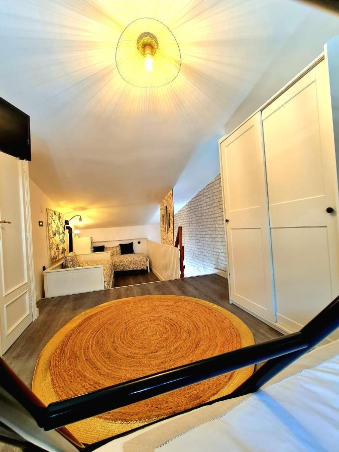 Sky Level Loft Sierra Nevada Apartment Exterior photo