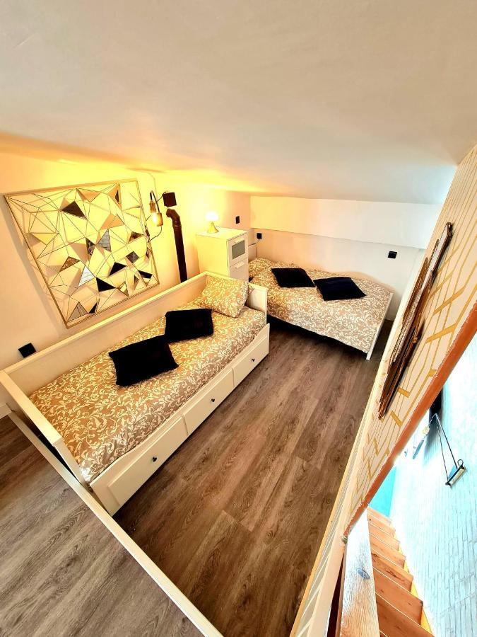 Sky Level Loft Sierra Nevada Apartment Exterior photo